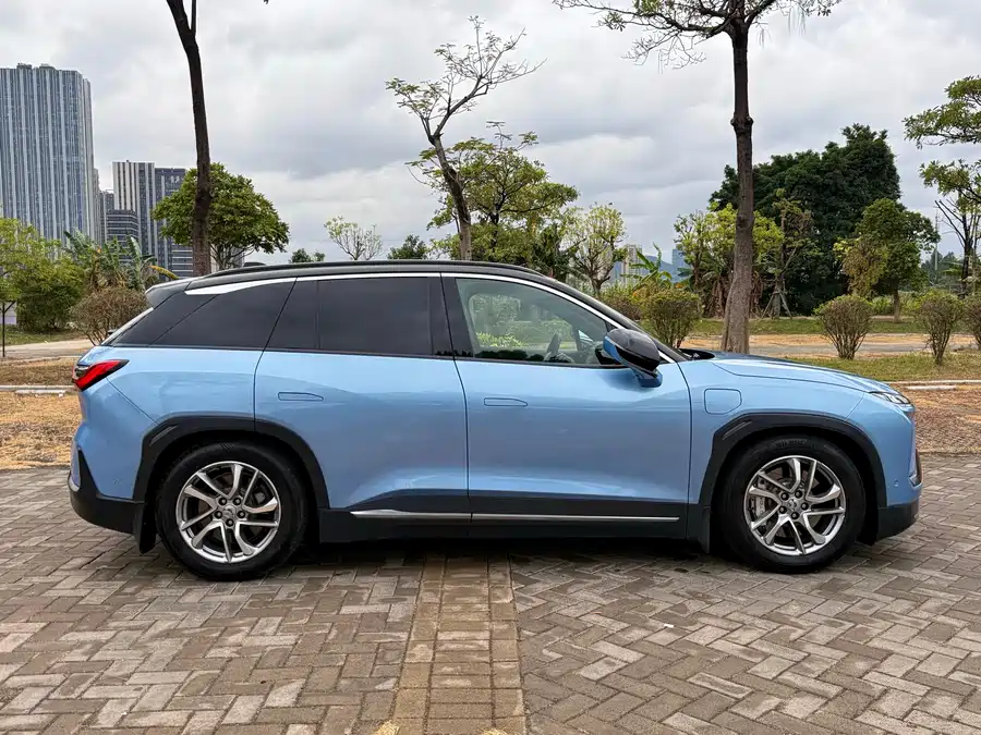 Used NIO ES6 2020 430KM Performance Edition