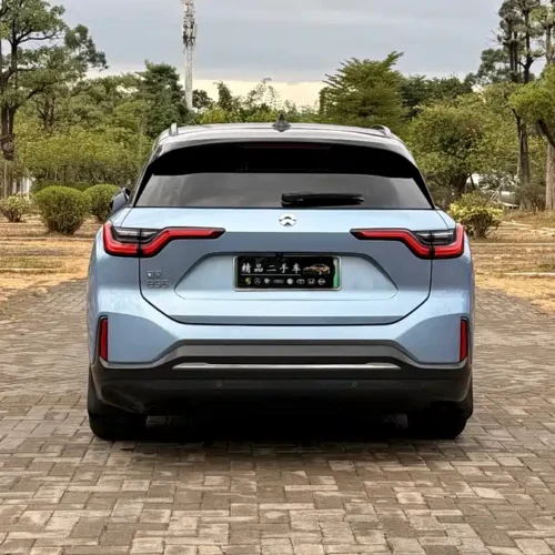 Used NIO ES6 2020 430KM Performance Edition