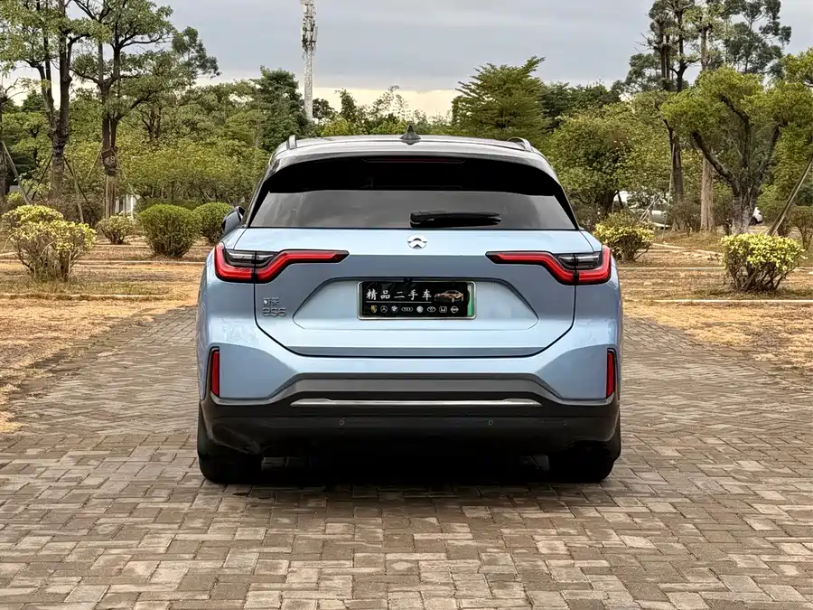 Used NIO ES6 2020 430KM Performance Edition