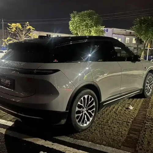 Used NIO ES6 2024 model 75kWh