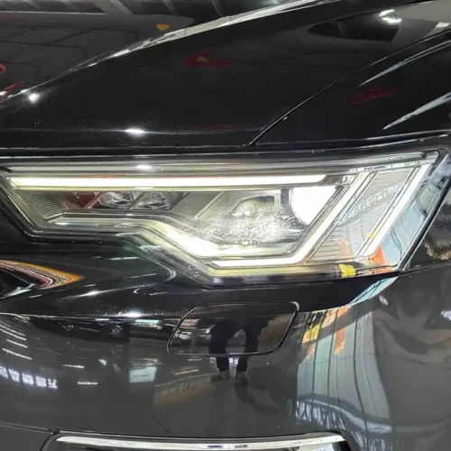 Used Audi A6L 2022 55 TFSI quattro exclusive and elegant model