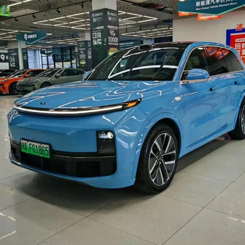 Used Li Auto L8 2024 Ultra