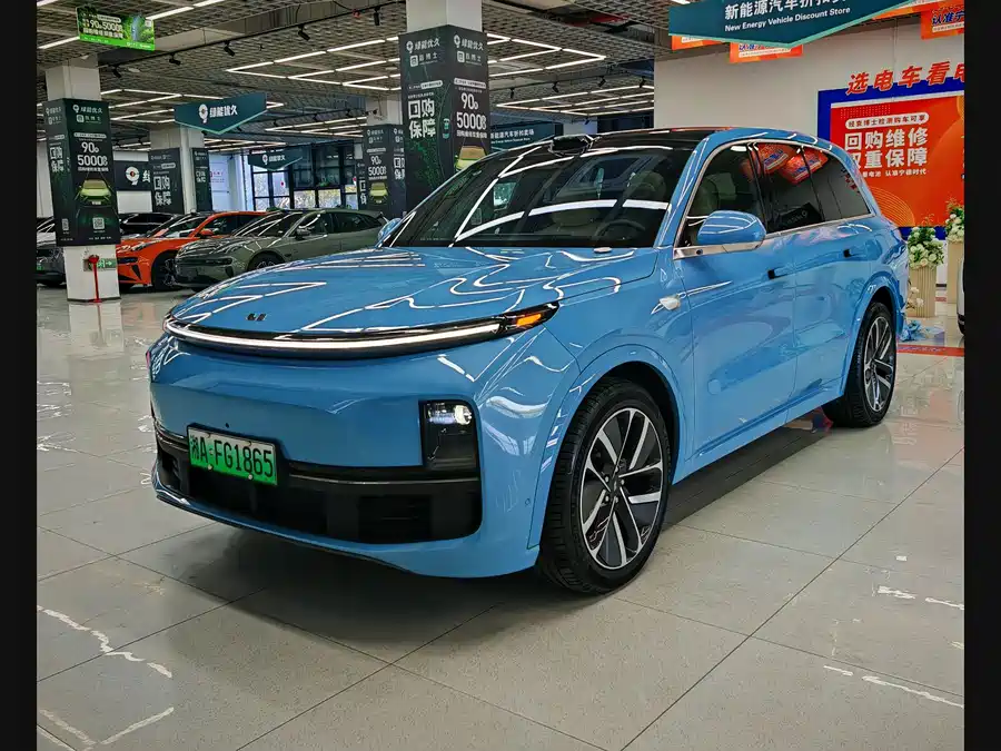 Used Li Auto L8 2024 Ultra