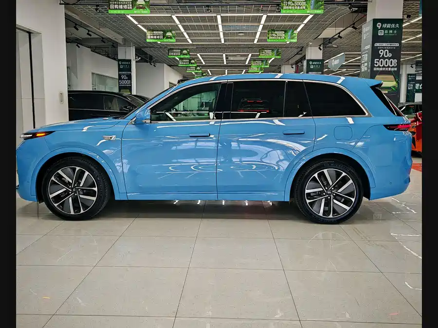 Used Li Auto L8 2024 Ultra