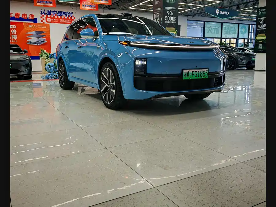 Used Li Auto L8 2024 Ultra