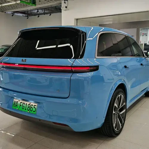 Used Li Auto L8 2024 Ultra