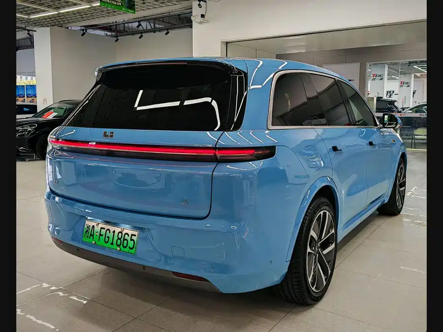 Used Li Auto L8 2024 Ultra