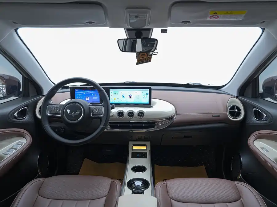 900x675_0_q87_c42_autohomecar__ChxpWGk-ZZCAOKZvAAbz895jzYs310.jpg.webp Used Wuling Bingo 2023 model 333km Yuexiang+ model