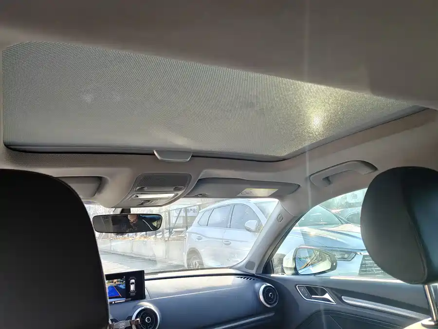 Used Audi A3 2019 Sportback 35 TFSI Fashion Type National V