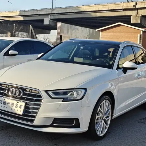 Used Audi A3 2019 Sportback 35 TFSI Fashion Type National V