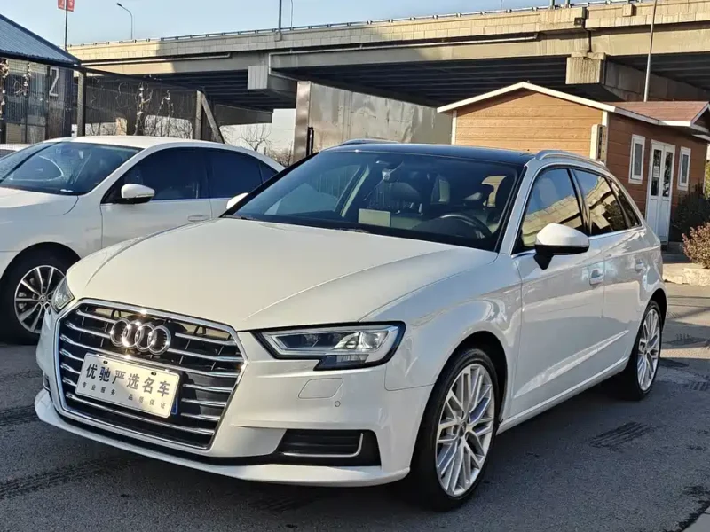 Used Audi A3 2019 Sportback 35 TFSI Fashion Type National V