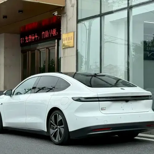 Used NIO ET7 2022 model 75kWh