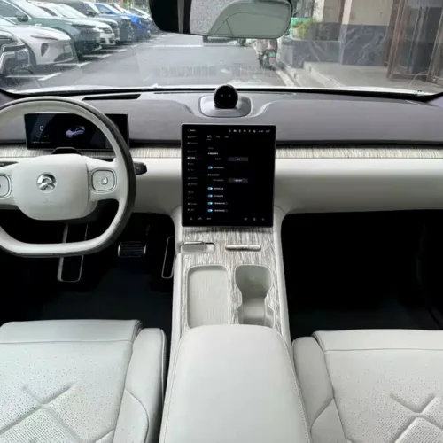 Used NIO ET7 2022 model 75kWh