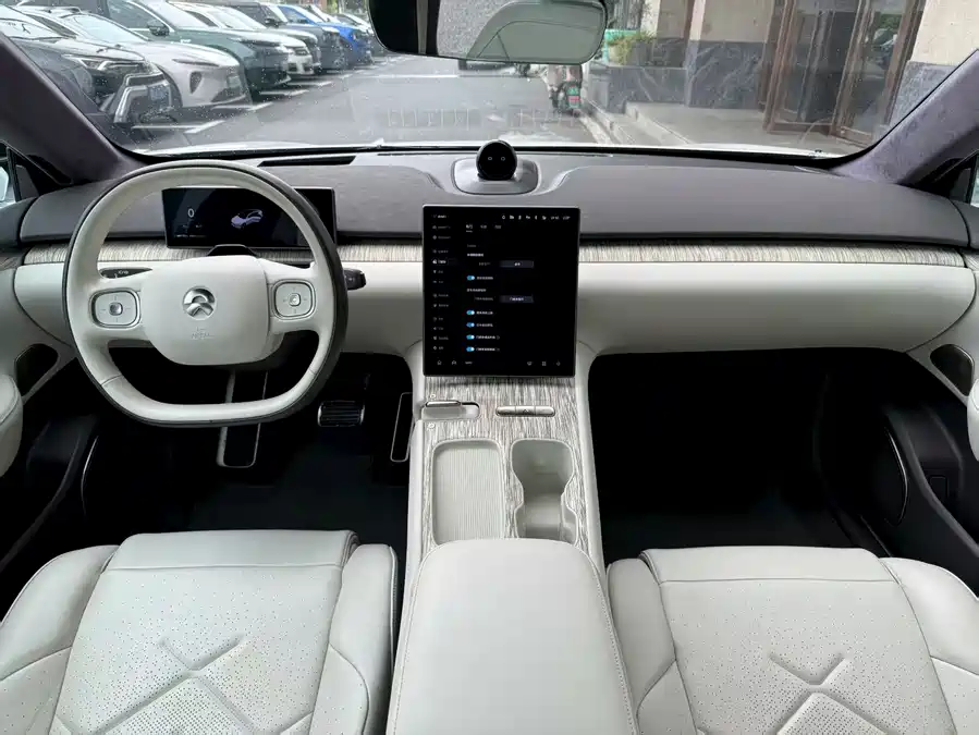 Used NIO ET7 2022 model 75kWh