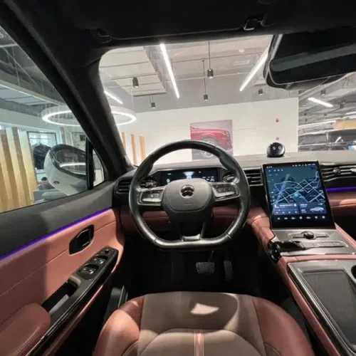 Used NIO EC6 2020 615KM Performance Edition