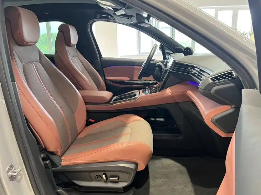 Used NIO EC6 2020 615KM Performance Edition