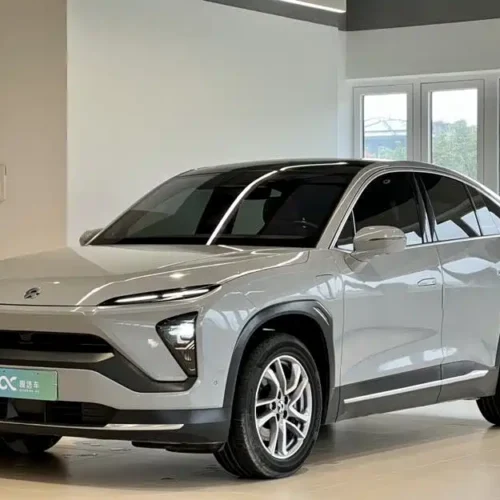 Used NIO EC6 2020 615KM Performance Edition