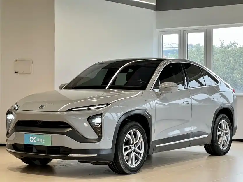 Used NIO EC6 2020 615KM Performance Edition