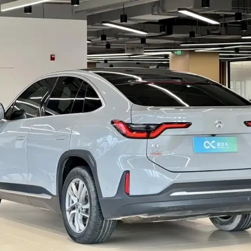 Used NIO EC6 2020 615KM Performance Edition