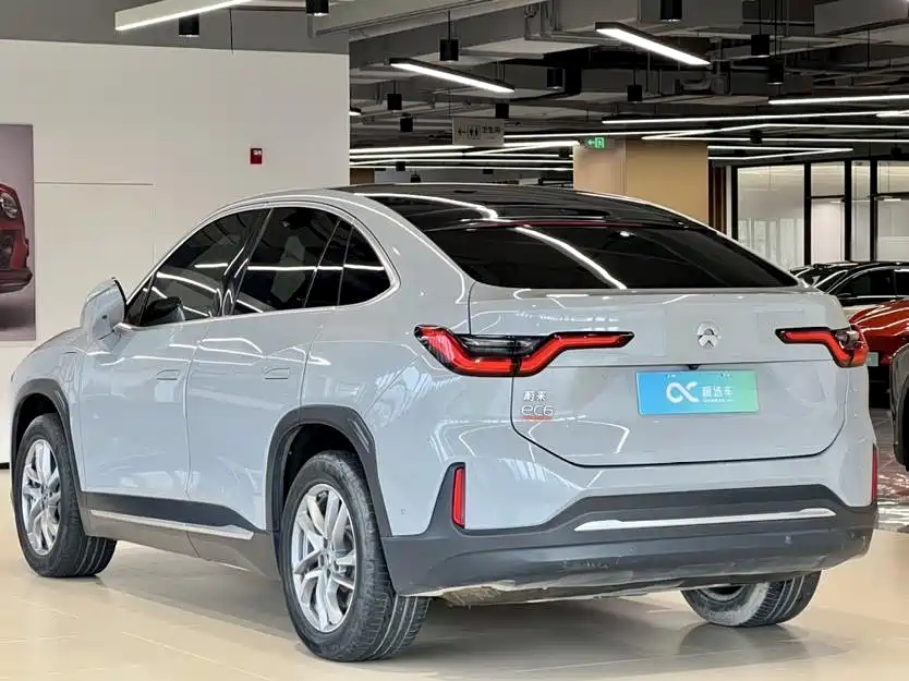 Used NIO EC6 2020 615KM Performance Edition