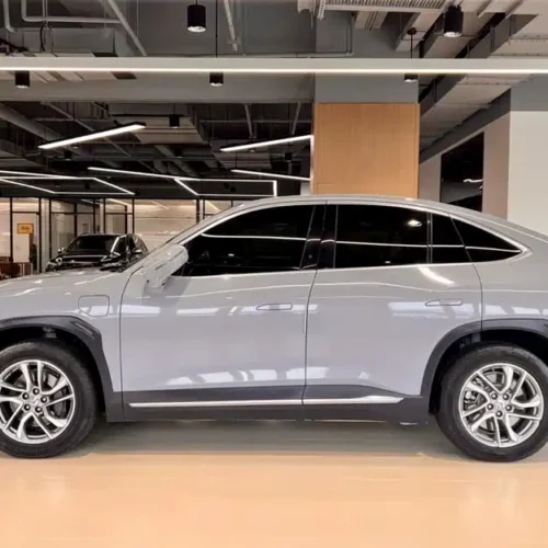 Used NIO EC6 2020 615KM Performance Edition