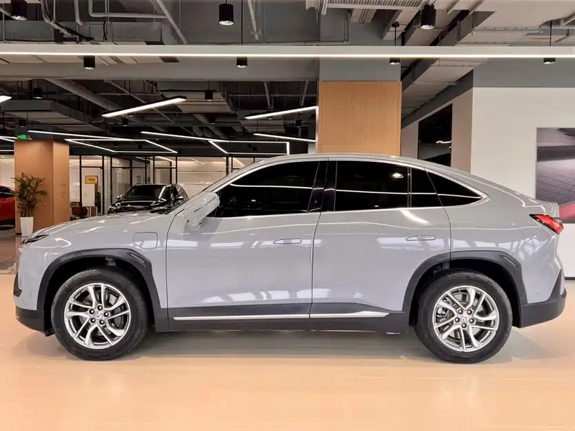 Used NIO EC6 2020 615KM Performance Edition