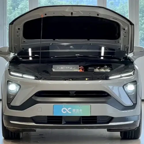 Used NIO EC6 2020 615KM Performance Edition