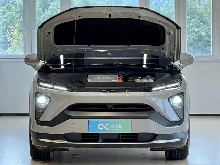 Used NIO EC6 2020 615KM Performance Edition