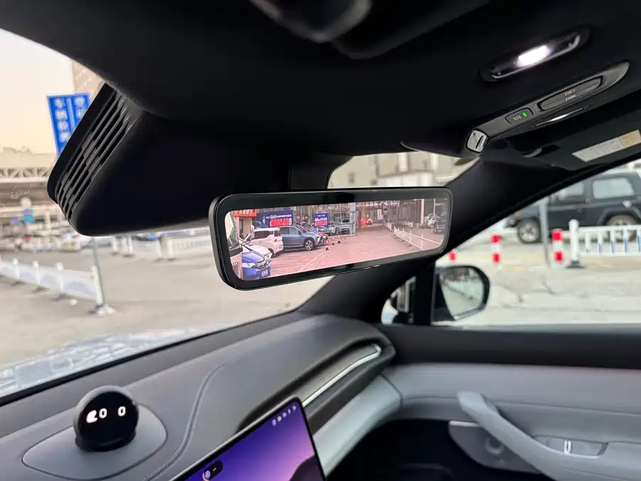 Used NIO ES6 2025 model 75kWh