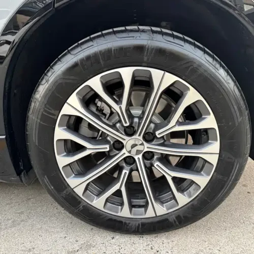 Used NIO ES6 2025 model 75kWh