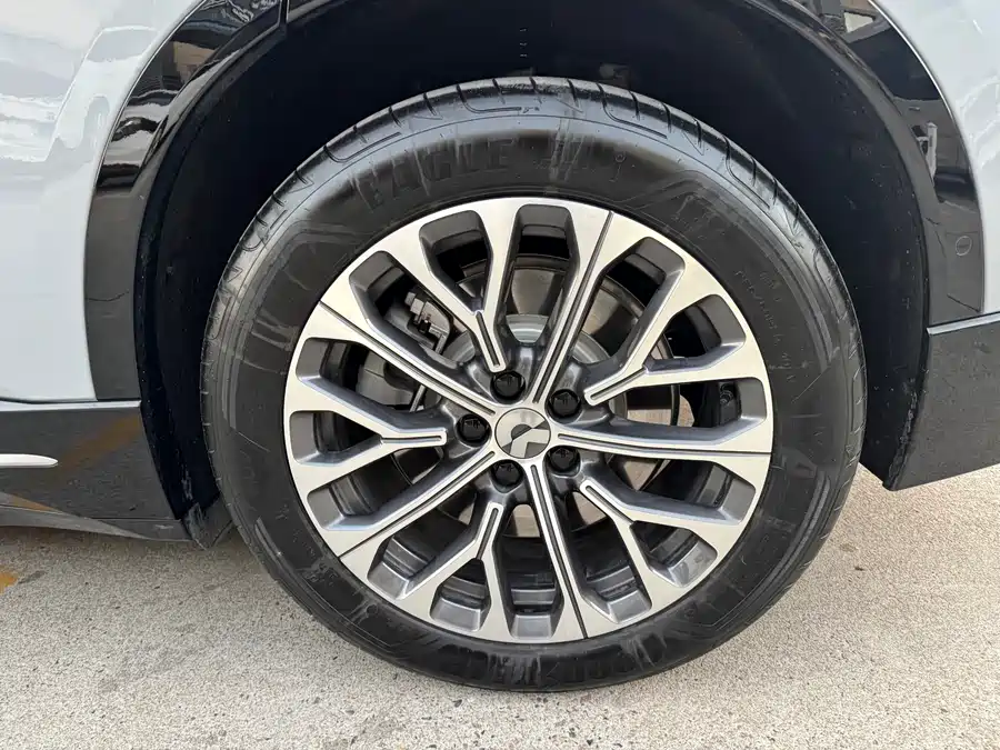 Used NIO ES6 2025 model 75kWh