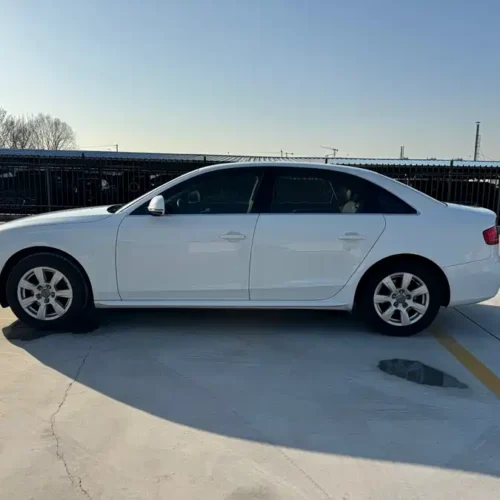Used Audi A4L 2012 2.0 TFSI automatic comfort type