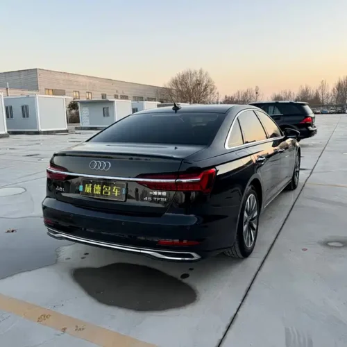 Used Audi A6L 2023 45 TFSI Premium Elegant Model