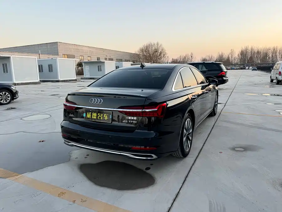 Used Audi A6L 2023 45 TFSI Premium Elegant Model