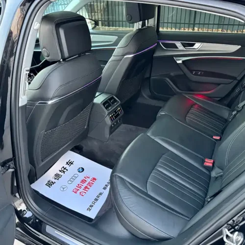 Used Audi A6L 2023 45 TFSI Premium Elegant Model