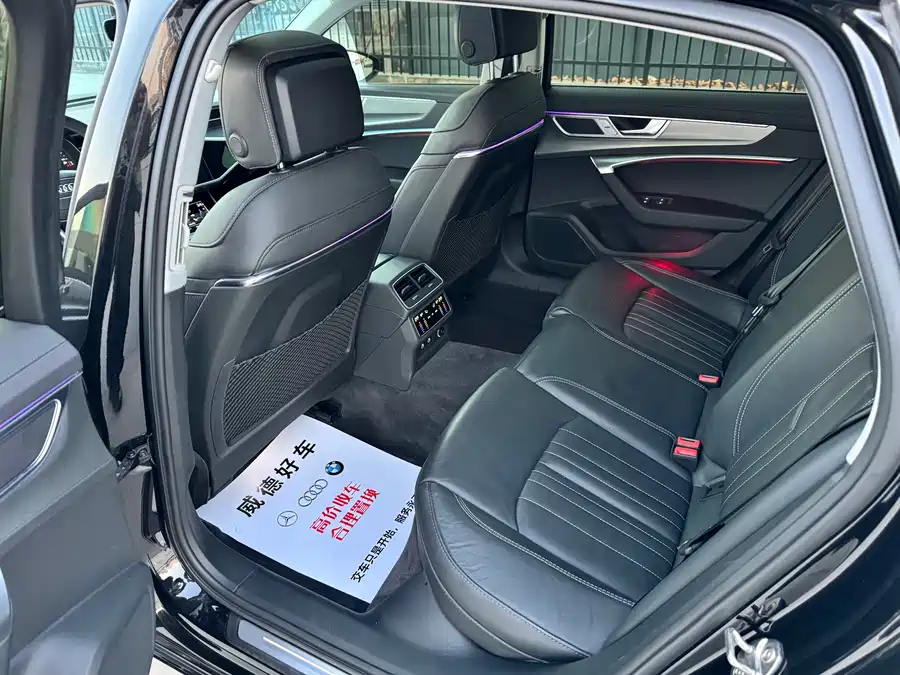 Used Audi A6L 2023 45 TFSI Premium Elegant Model