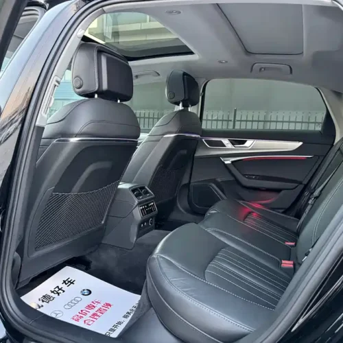 Used Audi A6L 2023 45 TFSI Premium Elegant Model