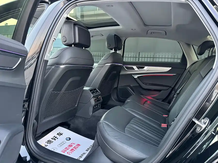 Used Audi A6L 2023 45 TFSI Premium Elegant Model