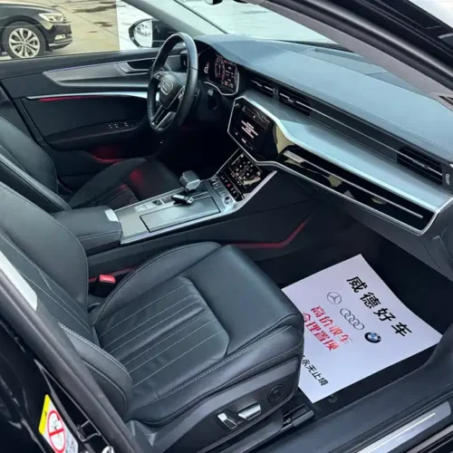 Used Audi A6L 2023 45 TFSI Premium Elegant Model