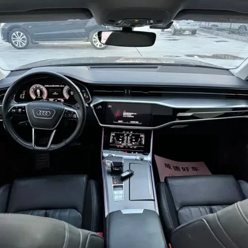 Used Audi A6L 2023 45 TFSI Premium Elegant Model