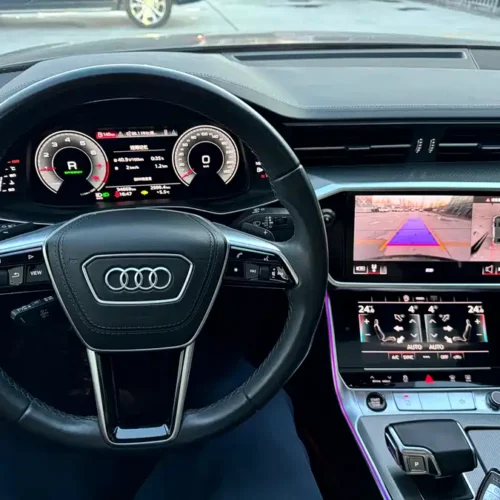 Used Audi A6L 2023 45 TFSI Premium Elegant Model