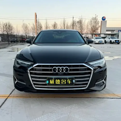 Used Audi A6L 2023 45 TFSI Premium Elegant Model