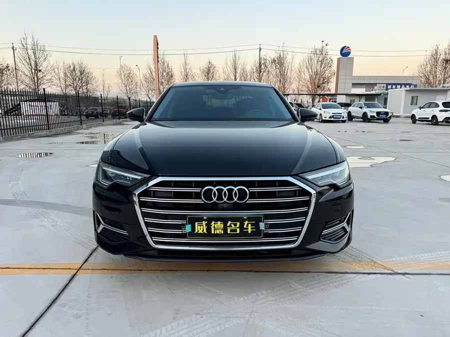 Used Audi A6L 2023 45 TFSI Premium Elegant Model