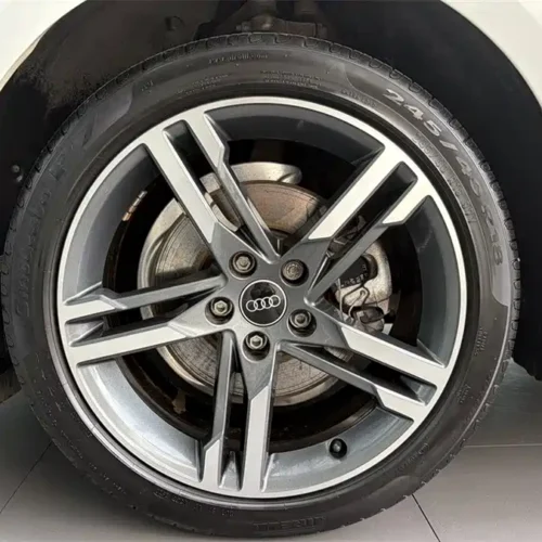 Used Audi A4L 2022 40 TFSI luxury and dynamic model