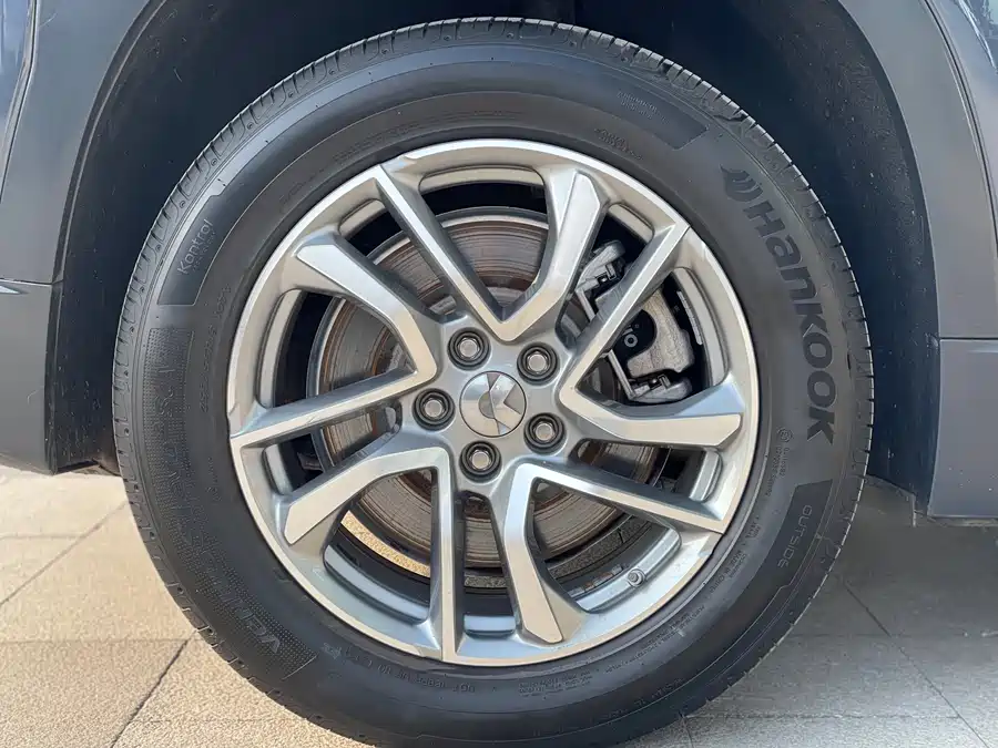 Used NIO ES6 2020 420KM Sports Edition