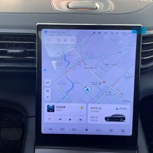 Used NIO ES6 2020 420KM Sports Edition