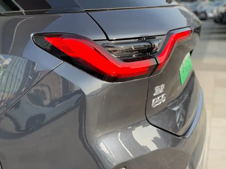 Used NIO ES6 2020 420KM Sports Edition