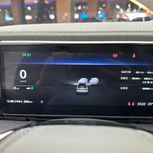 900x675_0_q87_c42_autohomecar__ChxpWGk1G5mAYCenAAjAyddW87Y457.jpg.webp Used NIO ES8 2020 580KM six-seater version