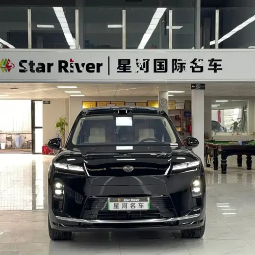 Used NIO ES8 2026 Six-seater Executive Deluxe Edition