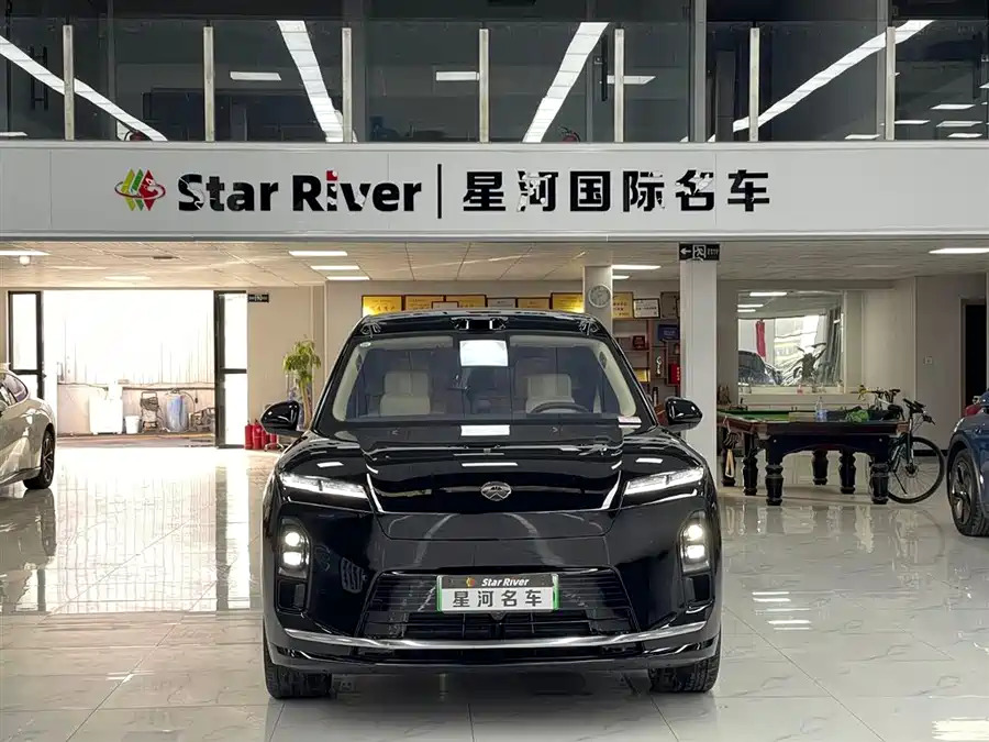 Used NIO ES8 2026 Six-seater Executive Deluxe Edition